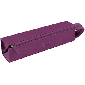 Rhodiarama tray pencase Purple