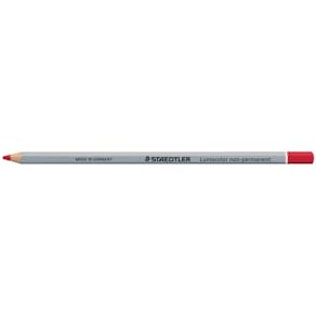Omnichromstift STAEDTLER Lumocolor, rot