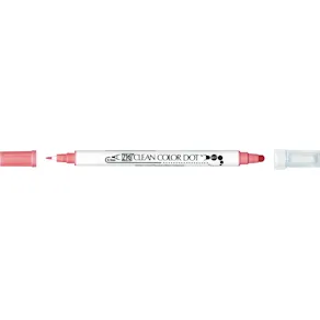ZIG Clean Color DOT Pen Salmon