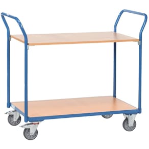 Tischwagen Fetra, 100 x 60 cm