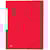 Elastomap Oxford Top File+, karton, A4, rood