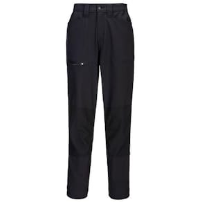 Servicebyxa str CD887 dam svart 36/29