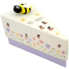 Geschenkschachtel HERGO Bee Happy Biene