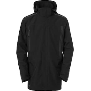 Skalparkas SOUTH WEST Ames svart 3XL