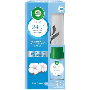 Dispenser AIR WICK Freshmatic startkit