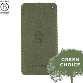 UPSTRÖM CIRKULÄR Wireless Charger, Green