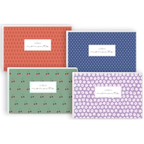 Einsteckalbum GOLDBUCH Retro Mix quer, sortiert