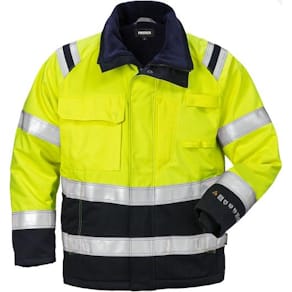 Vinterjacka FRISTADS flam 4185 4XL