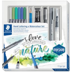 Schreibset STAEDTLER Handlettering x Aquarell