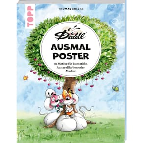 Ausmalposter TOPP Diddl
