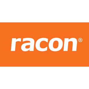Hygienebeutelhalter RACON MW d-bag, Metall, weiß