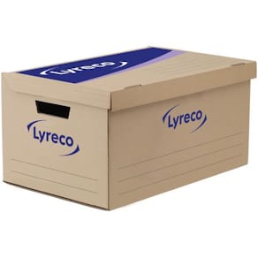 Arkivbox LYRECO FSC 550x350x250mm