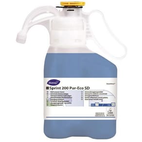 Rengjøring TASKI Sprint 200 Pur-Eco 1,4L