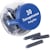 Inktpatroon Pelikan 4001, bokaal met 30 stuks, blauw
