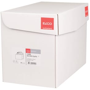 Briefhülle Elco Premium, B4, weiß, 120g, 250 Stück