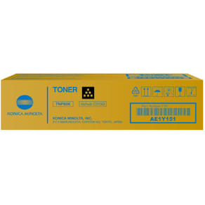 Toner black for bizhub C3100i