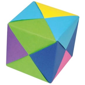 Origamipapper 500/fp