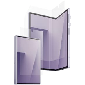 PanzerGlass Samsung New Fold 8 wide Glass f. subscreen+TPU f