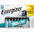 Batterijen Energizer Max Plus, AA, blister van 8 stuks