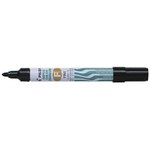 Märkpenna PILOT Super Color F svart