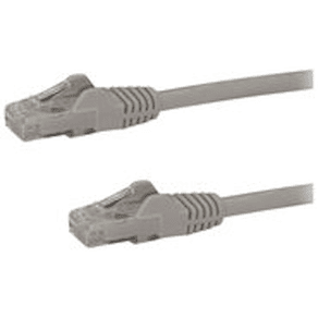 StarTech.com 10m CAT6 Ethernet Cable, 10 Gigabit Snagless RJ45