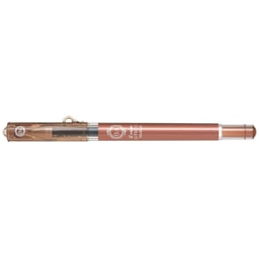 Gelkulpenna PILOT Maica Extra Fine Brun, 0.4mm