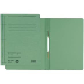 Schnellhefter Leitz Rapid, A4, grün