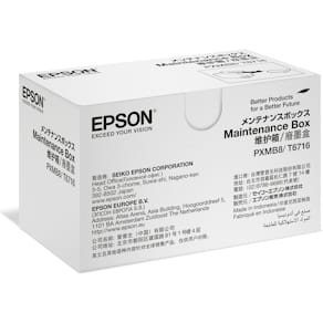 Maintenance Box WF-C printer