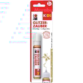 Glitterliner Marabu KiDS Glitzerzauber, gold