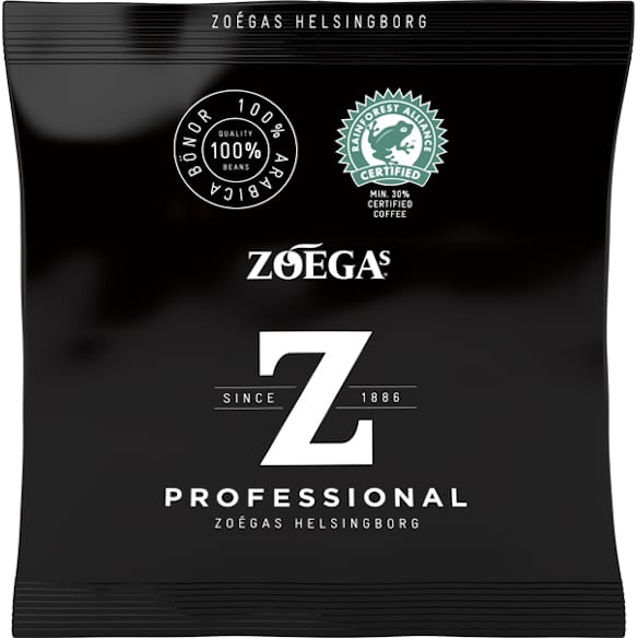 Kaffe Zoégas Dark Zenith 80g 60st