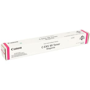 Toner CANON C-EXV49 19K magenta