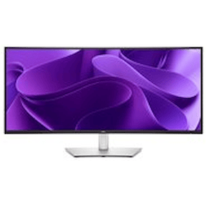 Dell Pro Plus P3425WE - LED-skärm - böjd - 34" (34.1" visbar)