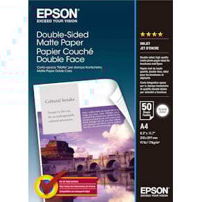 A4 double-sided matt paper(50)