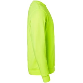 Sweatshirt TOP SWEDE 240 fluor. gul M