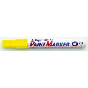 Marker Artline 400 XF Paint Gul