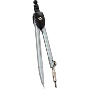 Cirkelpassare Linex 402 12 cm