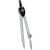 Cirkelpassare Linex 402 12 cm