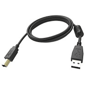 VISION Professional installation-grade USB 2.0 cable - LIFETIME