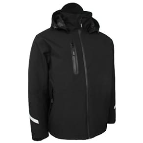 Vinterjakke LYNGSØE 4WS-4097 XS sort