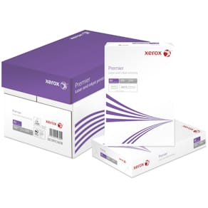 Kopipapir Xerox Premier 100 g A4, ubestrøget, PEFC, 500 ark