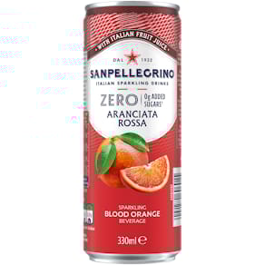 Aranciata Rossa ZERO 33cl ink