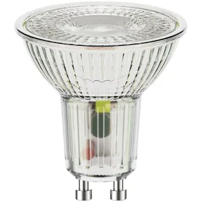 LED Airam PAR16, 36° glaskropp