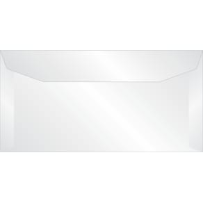 Kuvert Sigel Design, transparent