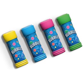 Såpbubblor 60ml