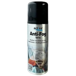 Anti-Fog spray ACTIVA 220ml