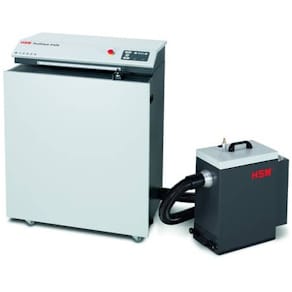 Kartonvernichter HSM ProfiPack P425, 400V