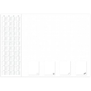 Schreibunterlage RNK Office - dotted
