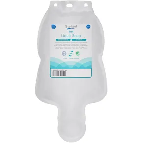 Tvål STERISOL Äkta flytande oparf. 700ml