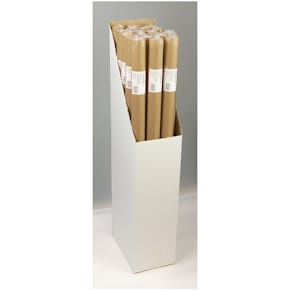 Packpapierrolle Werola, 70g, 100 cm x 10 m, braun