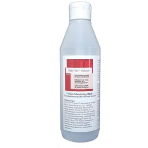 Blandningsflaska Virkon 0,5L